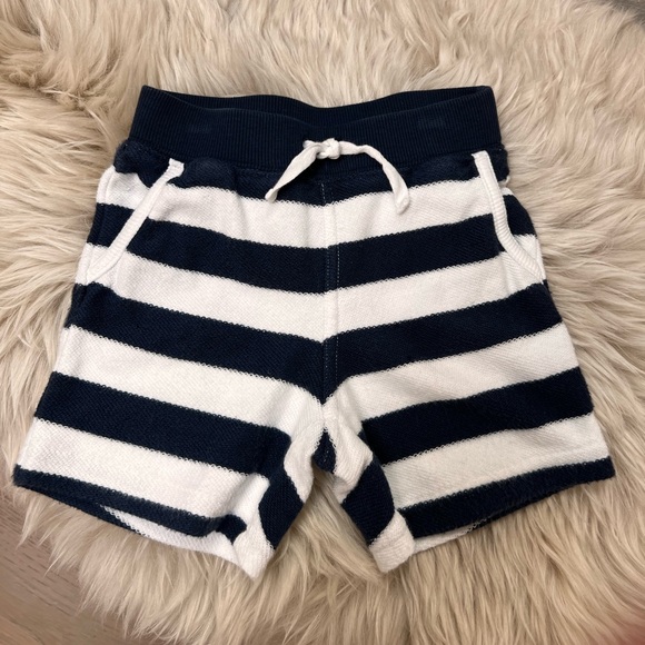 Adorable Janie & Jack Baby Boy Polo Shirt & Shorts Set - Size 6 - 12 Mos - Picture 12 of 14